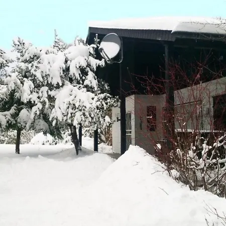 Ferienhaus Berggrün Willingen - Nähe Skywalk Stryck