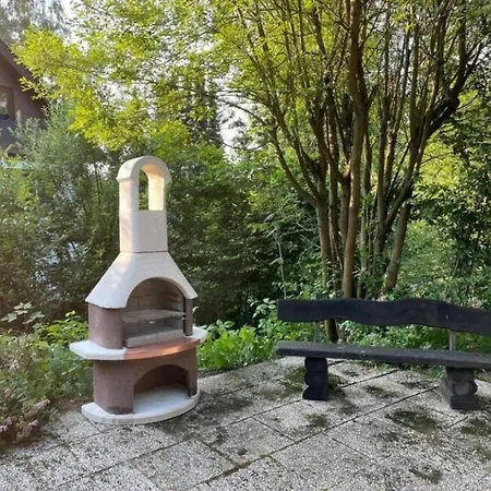 Casa vacanze Berggruen Willingen - Naehe Skywalk Stryck