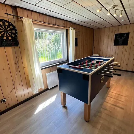 Holiday home Berggruen Willingen - Naehe Skywalk Willingen (Upland)