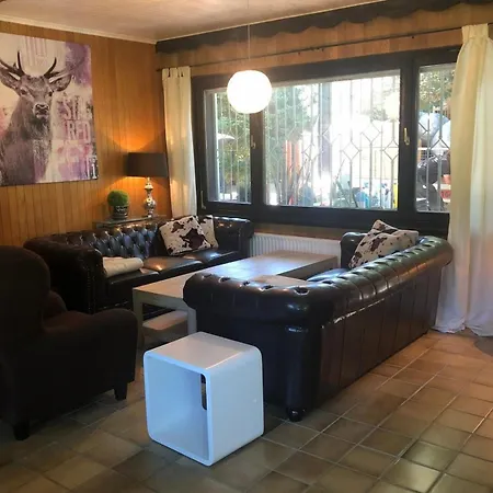 Holiday home Berggruen Willingen - Naehe Skywalk *