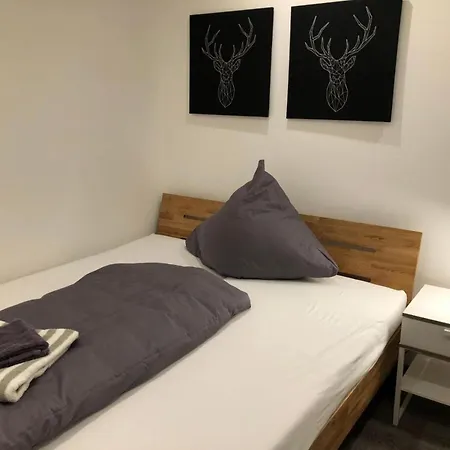 Holiday home Berggruen Willingen - Naehe Skywalk Willingen (Upland)