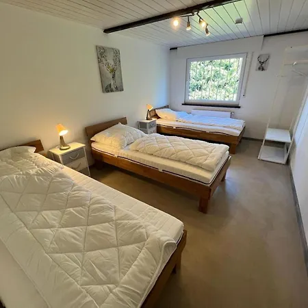 Casa vacanze Berggruen Willingen - Naehe Skywalk