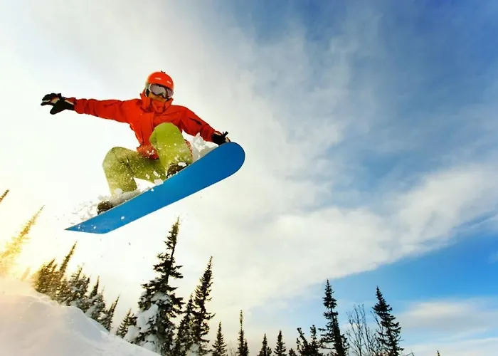 Berggruen Willingen - Naehe Skywalk Willingen (Upland)