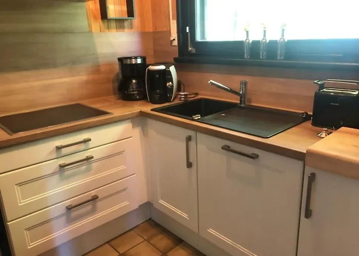 Holiday home Berggruen Willingen - Naehe Skywalk Willingen (Upland)