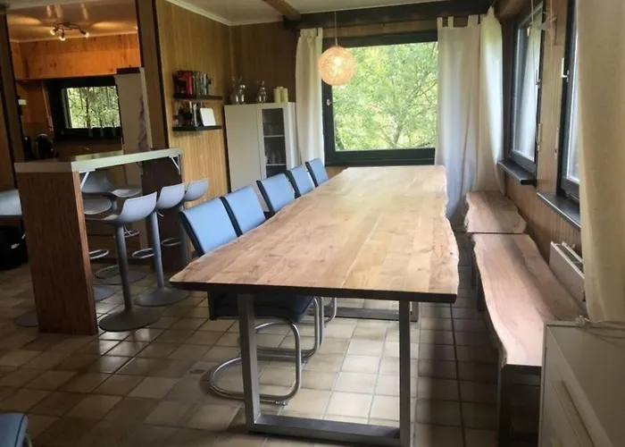 Holiday home Berggruen Willingen - Naehe Skywalk