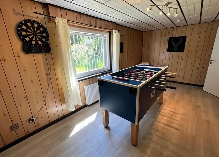 Holiday home Berggruen Willingen - Naehe Skywalk Willingen (Upland)