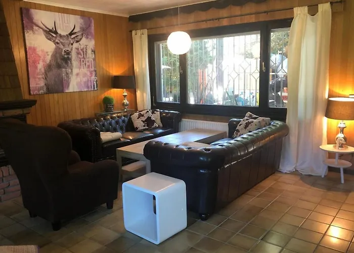 Holiday home Berggruen Willingen - Naehe Skywalk *