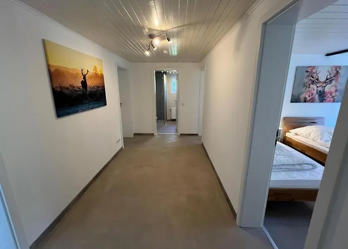 Berggruen Willingen - Naehe Skywalk * Stryck