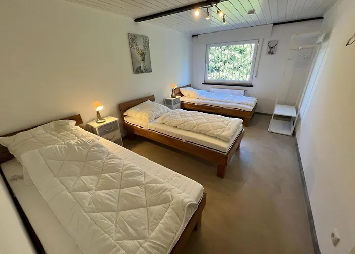 Holiday home Berggruen Willingen - Naehe Skywalk